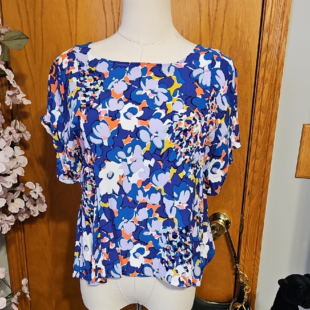 Anthropologie Maeve Top